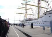 KRI Bima Suci Tiba di Vladivostok, Perkuat Misi Diplomasi Maritim Indonesia dengan Rusia