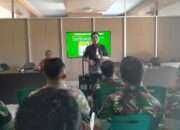 Babinsa Kodim Sampang Upgrade Skill Multimedia untuk Menyampaikan Informasi yang Lebih Efektif