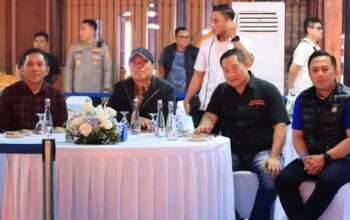Wakapolri Ajak Masyarakat Nobar Gratis Piala Dunia 2026 Serentak di Seluruh Indonesia