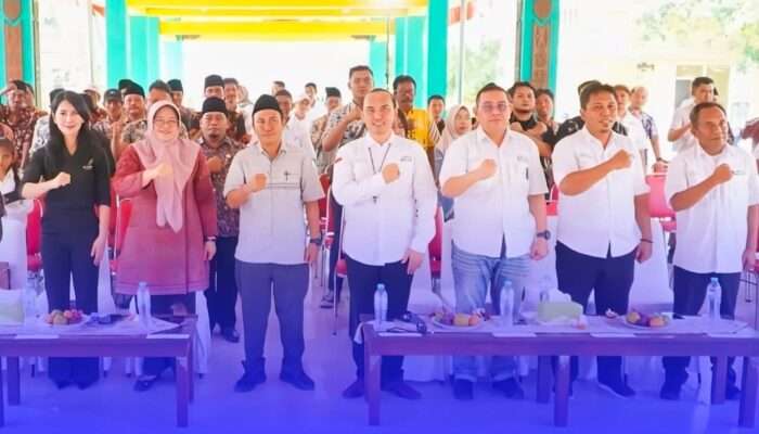 Pemkab Bangkalan Sambut Kehadiran POC ID, Perkuat Sinergi Informasi dan Pelayanan Publik Berbasis Digital