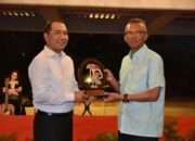 Pangkoarmada II Perkuat Navy Brotherhood TNI AL dan TLDM dalam Official Dinner Latma Malindo Jaya 28AB/26