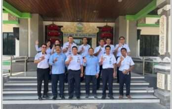Universitas Hang Tuah dan BBMKG Denpasar Bahas Peluang Kerja Sama Akademik dan Penelitian