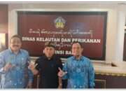 Perkuat Sinergi Maritim, FTIK UHT Jajaki Kerja Sama dengan DKP Bali dan Promosikan S2 Teknik Kelautan