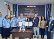UHT Gandeng PT PUMI dan PT Hotate Jepang, Mahasiswa Perikanan Berpeluang Magang Setahun di Jepang