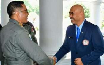 HUT ke-70 Puspenerbal, Rektor UHT Tekankan Pentingnya SDM Unggul Hadapi Tantangan Maritim Global