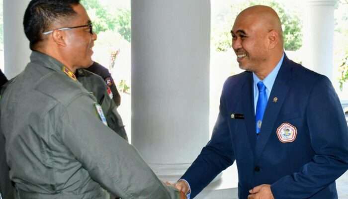 HUT ke-70 Puspenerbal, Rektor UHT Tekankan Pentingnya SDM Unggul Hadapi Tantangan Maritim Global