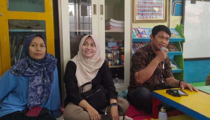 Lurah Jeruk Sinung Krisna Yudharta, S.T Kecamatan Lakarsantri Menutup SOTH
