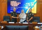 Kapuskes TNI dan Kapuskesad audiensi dengan Dekan FK UNAIR