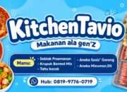 Gen Z Surabaya Merapat! Seblak Prasmanan Topping Bebas + WiFi Kenceng Cuma di KichenTavio