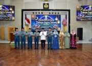 Sambut Tahun Baru Islam 1448 H, Koarmada II Perkuat Keimanan dan Semangat Perubahan Menuju Indonesia Maju dan Berdaulat