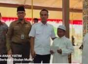 Momentum 10 Muharam, Pemkab Bangkalan Tegaskan Komitmen Hadir untuk Anak Yatim dan Masyarakat Kurang Mampu