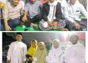 Haul Eyang Panji Srenggono Ke – 7 Di Jl. Manyar Sabrangan Di Padati Jamaah