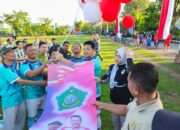 Bupati Sidoarjo H. Subandi Buka Turnamen Sepak Bola Antar RW se Kecamatan Sukodono, Pererat Persaudaraan Sambut HUT ke-81 RI