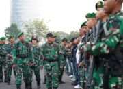 Kasrem Pastikan Seluruh Personil Siap Amankan Kunker Wakil Presiden RI