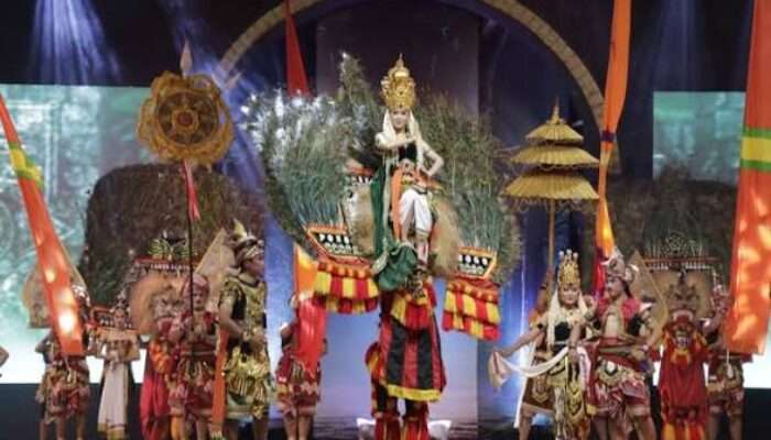 Grebeg Suro 2026 Geliatkan Sektor Pariwisata Ponorogo
