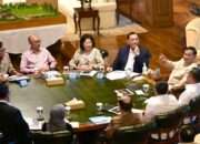 Presiden Prabowo Terima Dewan Ekonomi Nasional, Bahas Penguatan Ekonomi dan Penyempurnaan GovTech