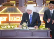 DPRD–Gubernur Jatim Sahkan Raperda Pertanggungjawaban APBD 2025 Jadi Perda