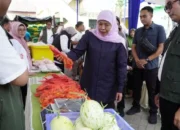 Pasar Murah ke-81 di Pasuruan, Disperindag Jatim Perkuat Stabilisasi Harga dan Daya Beli