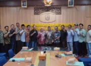 Kunjungi Diskominfo Jatim, DPRD Pamekasan Koordinasi Raperda Transformasi Digital