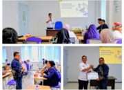 UHT Gelar Workshop Tata Kelola Keuangan P2MW 2026, Perkuat Profesionalisme Mahasiswa Wirausaha