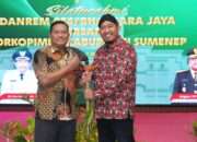 Kunjungi Sumenep, Danrem Bhaskara Jaya Pererat Sinergi Bersama Bupati dan Forkopimda