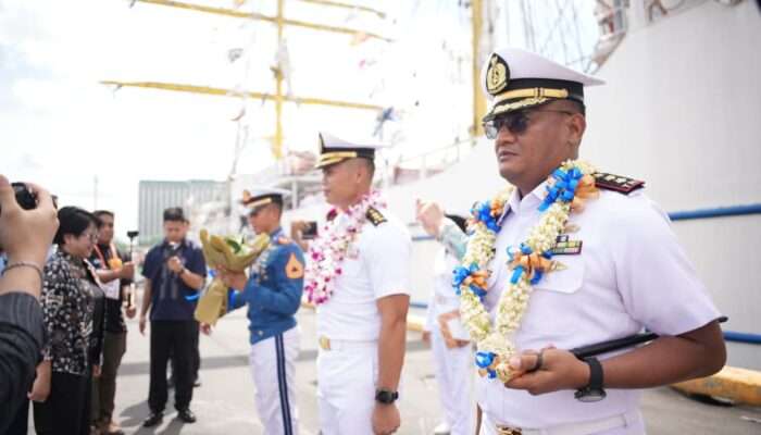 KRI Bima Suci Tiba di Manila, Pererat Diplomasi Maritim Indonesia–Filipina