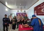 Hari Bhayangkara ke – 80 Polres Blitar Gelar Khitanan Massal Gratis di Kanigoro