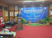 Fakultas Hukum UHT Teken PKS dan Buka Residensi Hukum Kesehatan