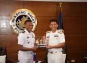 Perkuat Diplomasi Maritim dan Budaya, KRI Bima Suci Eratkan Persahabatan Indonesia–Filipina
