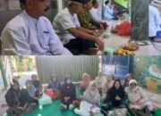 Komunitas Disabilitas Sidoarjo Bersholawat Bersama Warga Di Masjid Baitul Muttaqin