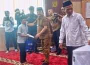 Khotmil Quran dan Santunan Anak Yatim Warnai Peringatan Dies Natalis ke-25 UTM, Pemkab Bangkalan Perkuat Sinergi untuk Kemajuan Pendidikan