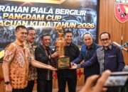 Lestarikan Kearifan Lokal, Komandan Kodaeral IX Apresiasi Suksesnya Gelaran Lomba Pacuan Kuda Moa 2026