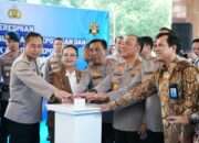 Wakapolri Resmikan Laboratorium Sosial Sains dan Kelas Tematik, Akpol Perkuat Scientific Policing
