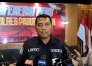 Polres Pasuruan Amankan Tiga Tersangka Kasus Pencurian Sapi di Tutur