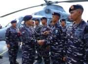 Pangkoarmada II Lepas KRI I Gusti Ngurah Rai-332 Ikuti Latma Bilateral ORRUDA-26 di Rusia