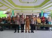 Curhat Kamtibmas di Desa Kedungturi, Polresta Sidoarjo Perkuat Sinergi dengan Warga Jaga Keamanan Lingkungan