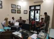 Respons Cepat Hotline 110, Polsek Krian Berhasil Pertemukan Anak Hilang dengan Orang Tuanya