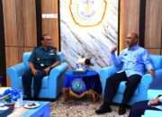 Perkuat Hubungan Sipil-Militer, Seskoal dan UHT Bahas Ketahanan Nasional Bidang Maritim