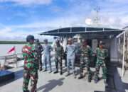 Kolaborasi Kodaeral XI Bersama Tim SAR Merauke Berhasil Temukan Korban Jatuh di Sungai Maro