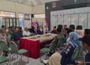 Mediasi Kedua Di pendopo Kecamatan Sukolilo Pihak PT. Sinar Galaxy Tidak Hadir