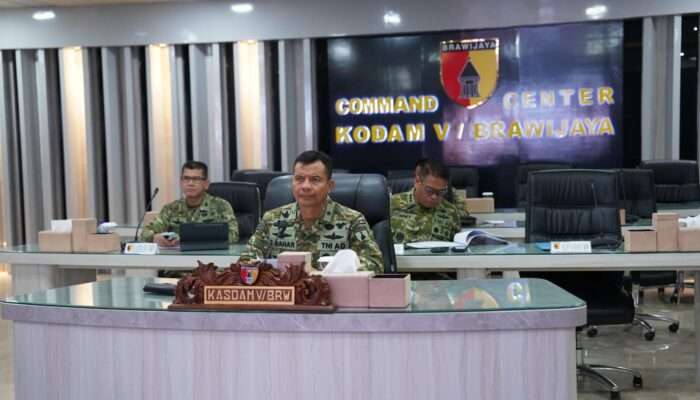 Percepatan Pembangunan KDKMP, Kodam V/Brawijaya Siapkan Strategi Hadapi Kendala Lapangan