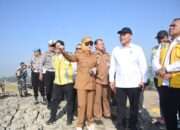 Wabup Sidoarjo Minta Solusi Konkret Penanganan Luberan Lumpur Sidoarjo