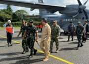 Jelang Groundbreaking PSN Masela, Dankodaeral IX Bersama Forkopimda Provinsi Maluku Cek Kesiapan Akhir