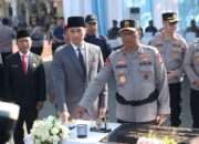 Kapolda Jatim Resmikan Polresta Tuban, Tekankan Peningkatan Profesionalisme dan Pelayanan Presisi