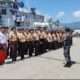Tumbuhkan Jiwa Bahari, KRI Hiu-634 Gelar Open Ship bagi Pelajar dan Paskibraka Toli-Toli