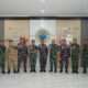MENJALIN SINERGI, MENJAGA INTEGRITAS: KODAERAL I TERIMA TIM WASRIK ITJEN TNI