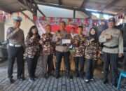 Perkuat Sinergitas Jaga Kamtibmas, Polsek Buduran Gandeng FKPPI