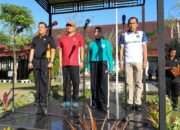 Perkuat Sinergitas, Polri, Kejaksaan, Pengadilan, dan Lapas di Jombang Gelar Olahraga Bersama