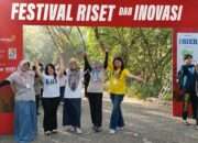 Dua Riset Unggulan Mangrove UHT Curi Perhatian di Festival Riset dan Inovasi Surabaya