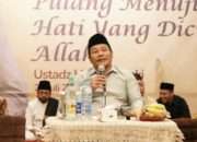 Satu Dekade Ummi Peduli, Dakwah dan Kepedulian Sosial Terus Berjalan Beriringan